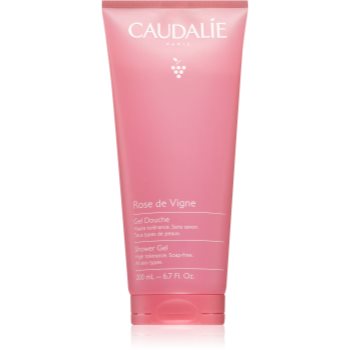 Caudalie Rose de Vigne Shower Gel gel de dus hidratant - imagine 2